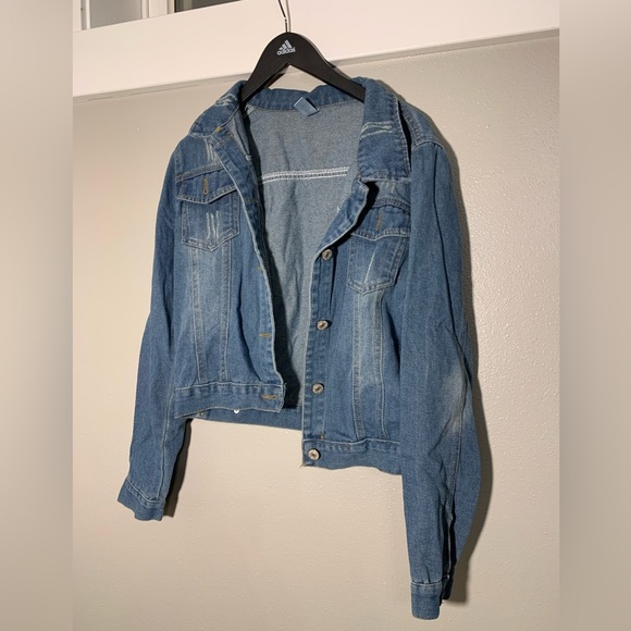 Jean Jacket - Lightweight - Picture 1 of 5